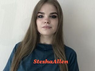 SteshaAllen Livespot