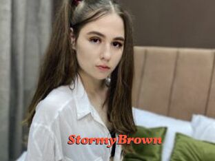 StormyBrown Livespot