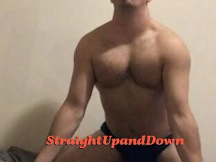 StraightUpandDown
