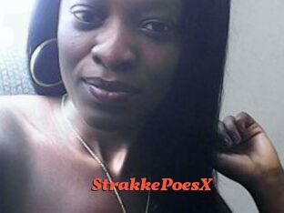 StrakkePoesX