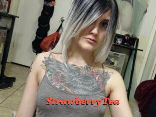 StrawberryTea