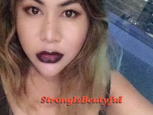 StrongIsBeutyful