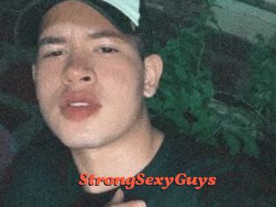 StrongSexyGuys Livespot