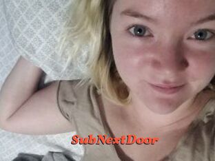SubNextDoor