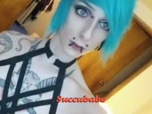 Succubabe