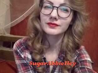 SugarAbbieHey