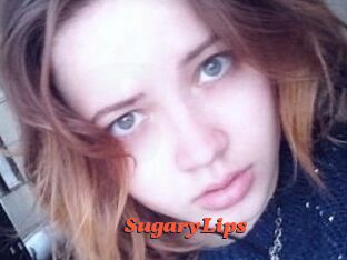 SugaryLips