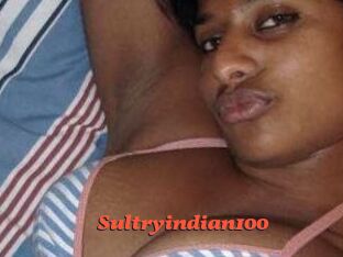 Sultryindian100