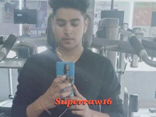 Superraw16