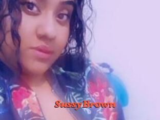 SussyBrown