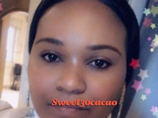 Sweet30cacao Livespot