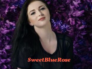 SweetBlueRose
