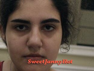 SweetJannyHot