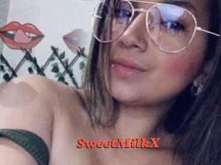 SweetMilkX
