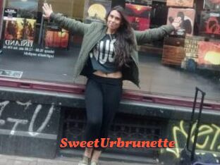 SweetUrbrunette