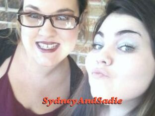 SydneyAndSadie