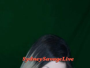 SydneySavageLive