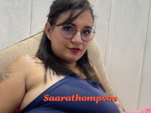 Saarathompson