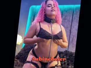 Sabinebaier