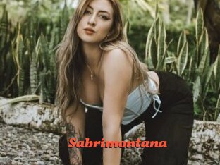Sabrimontana