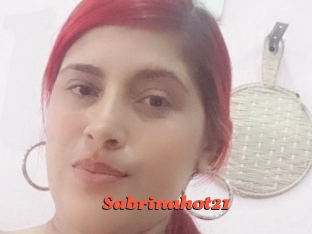Sabrinahot21