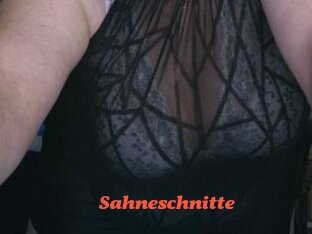 Sahneschnitte