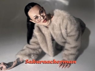 Sakuraackerman