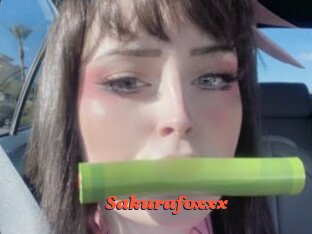 sakurafoxxx Livespot