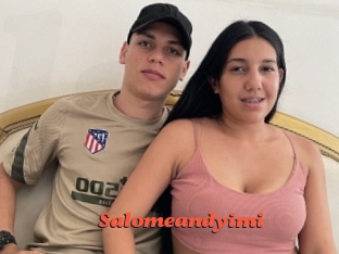 salomeandyimi Livespot