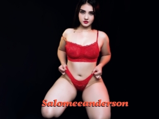 salomeeanderson Livespot