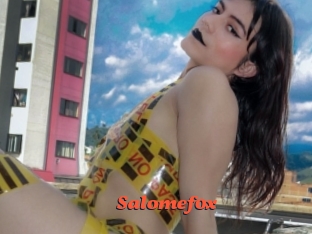 Salomef0x