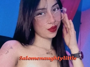 salomenaughtylittle Livespot