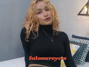 Salomeroyers
