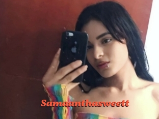 Samaanthasweett