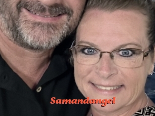 Samandangel