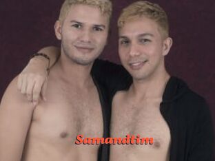 Samandtim