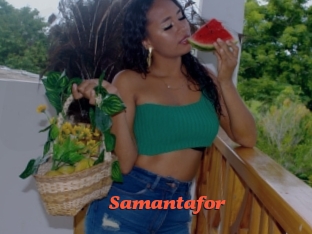 Samantafor