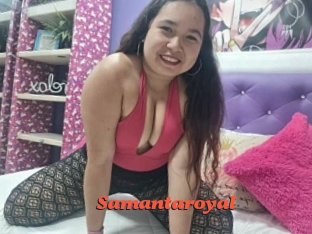 Samantaroyal