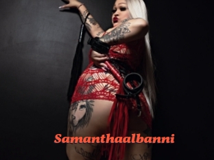 samanthaalbanni Livespot