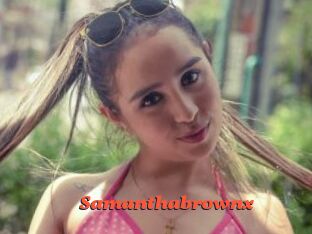 Samanthabrownx