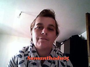 Samanthadu05