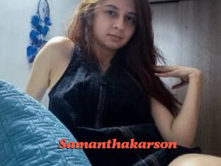 Samanthakarson