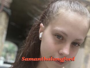 Samanthalangford