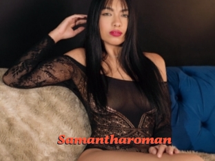 Samantharoman
