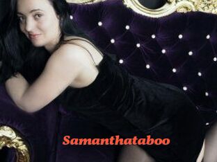 Samanthataboo