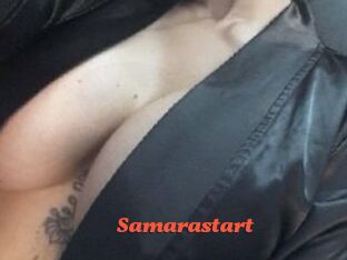 Samarastart
