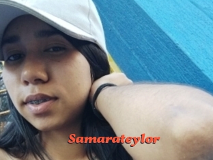 Samarateylor