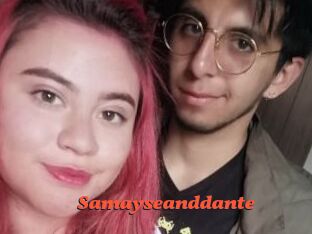 Samayseanddante