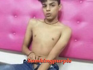 Samkingpurple
