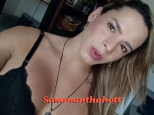 Sammanthahott